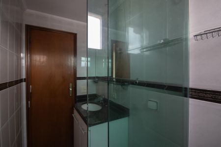 Apartamento à venda com 138m², 3 quartos e 1 vaga Apartamento à venda com 138m², 3 quartos e 1 vagaBanheiro Social 1