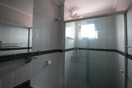 Apartamento à venda com 138m², 3 quartos e 1 vaga Apartamento à venda com 138m², 3 quartos e 1 vagaBanheiro Social 1