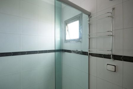 Apartamento à venda com 138m², 3 quartos e 1 vagaBanheiro da Suíte