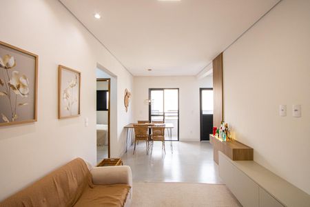 Apartamento à venda com 68m², 2 quartos e 2 vagas Apartamento à venda com 68m², 2 quartos e 2 vagasSala