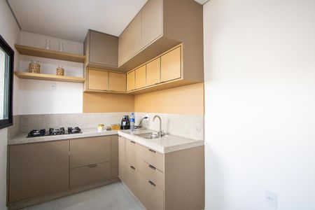 Apartamento à venda com 68m², 2 quartos e 2 vagas Apartamento à venda com 68m², 2 quartos e 2 vagasCozinha