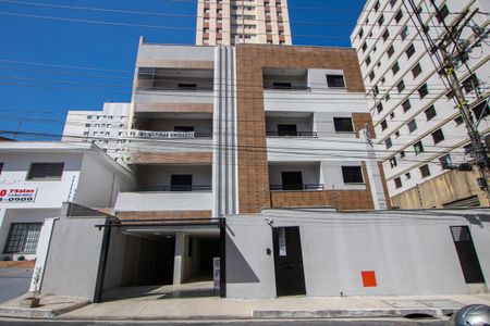 Apartamento à venda com 68m², 2 quartos e 2 vagas Apartamento à venda com 68m², 2 quartos e 2 vagasFachada