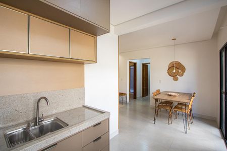 Apartamento à venda com 68m², 2 quartos e 2 vagas Apartamento à venda com 68m², 2 quartos e 2 vagasCozinha
