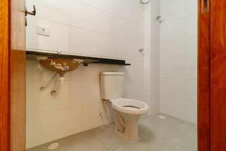 Apartamento à venda com 27m², 1 quarto e sem vaga Apartamento à venda com 27m², 1 quarto e sem vagaBanheiro