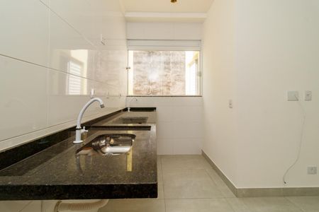 Apartamento à venda com 27m², 1 quarto e sem vaga Apartamento à venda com 27m², 1 quarto e sem vagaCozinha