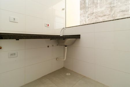 Apartamento à venda com 27m², 1 quarto e sem vaga Apartamento à venda com 27m², 1 quarto e sem vagaÁrea de Serviço