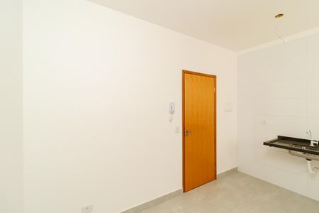 Apartamento à venda com 27m², 1 quarto e sem vaga Apartamento à venda com 27m², 1 quarto e sem vagaSala