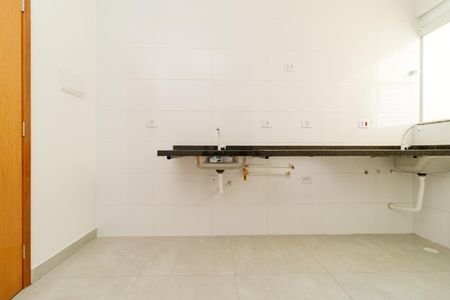 Apartamento à venda com 27m², 1 quarto e sem vaga Apartamento à venda com 27m², 1 quarto e sem vagaCozinha