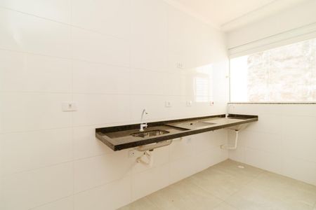 Apartamento à venda com 27m², 1 quarto e sem vaga Apartamento à venda com 27m², 1 quarto e sem vagaCozinha