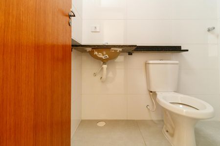 Apartamento à venda com 27m², 1 quarto e sem vaga Apartamento à venda com 27m², 1 quarto e sem vagaBanheiro