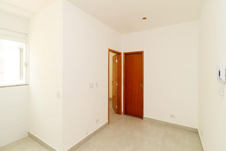Apartamento à venda com 27m², 1 quarto e sem vaga Apartamento à venda com 27m², 1 quarto e sem vagaSala