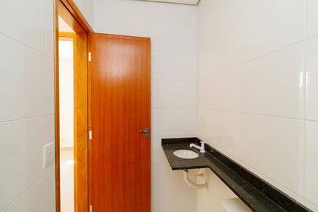 Apartamento à venda com 27m², 1 quarto e sem vaga Apartamento à venda com 27m², 1 quarto e sem vagaBanheiro