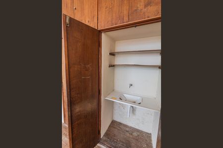 Apartamento para alugar com 28m², 1 quarto e sem vagaCozinha