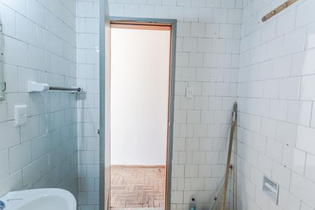 Apartamento para alugar com 28m², 1 quarto e sem vagaBanheiro Social