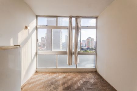 Studio de apartamento para alugar com 1 quarto, 28m² em Funcionários, Belo Horizonte