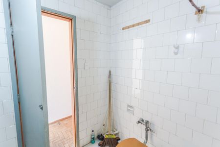 Apartamento para alugar com 28m², 1 quarto e sem vagaBanheiro Social