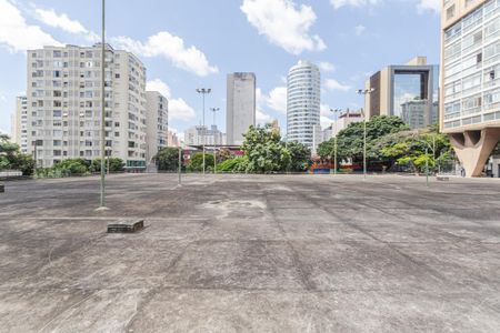 Studio para alugar com 28m², 1 quarto e sem vaga Studio para alugar com 28m², 1 quarto e sem vagaÁrea Comum
