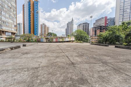 Studio para alugar com 28m², 1 quarto e sem vaga Studio para alugar com 28m², 1 quarto e sem vagaÁrea Comum - Quadra Esportiva 2