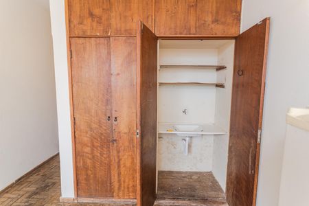 Apartamento para alugar com 28m², 1 quarto e sem vagaCozinha