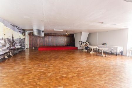 Studio para alugar com 28m², 1 quarto e sem vaga Studio para alugar com 28m², 1 quarto e sem vagaÁrea Comum - Salão de Festas