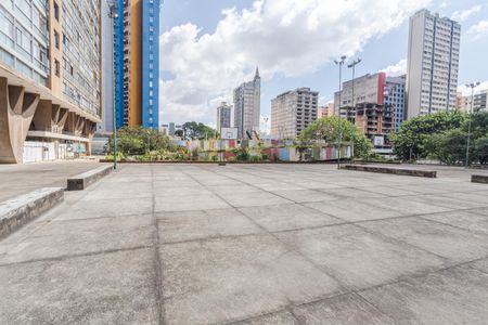 Studio para alugar com 28m², 1 quarto e sem vaga Studio para alugar com 28m², 1 quarto e sem vagaÁrea Comum - Quadra Esportiva 1