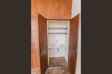 Apartamento para alugar com 28m², 1 quarto e sem vagaCozinha