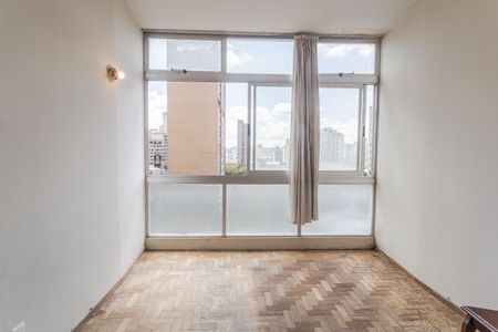 Studio para alugar com 28m², 1 quarto e sem vaga Studio para alugar com 28m², 1 quarto e sem vagaSala/Quarto