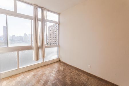 Studio de apartamento para alugar com 1 quarto, 28m² em Funcionários, Belo Horizonte