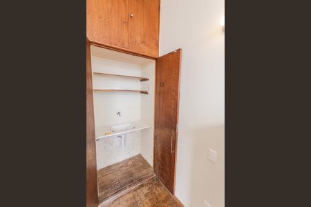 Apartamento para alugar com 28m², 1 quarto e sem vagaCozinha