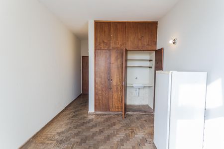 Studio de apartamento para alugar com 1 quarto, 28m² em Funcionários, Belo Horizonte