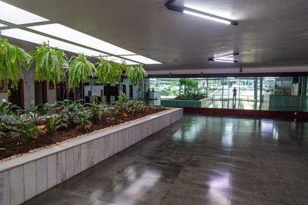 Studio para alugar com 28m², 1 quarto e sem vaga Studio para alugar com 28m², 1 quarto e sem vagaHall de entrada