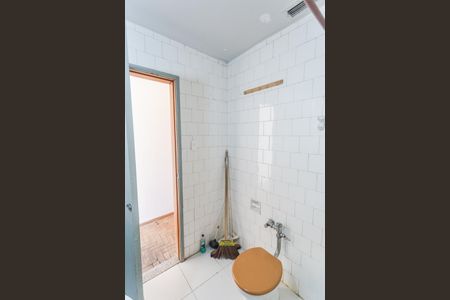 Apartamento para alugar com 28m², 1 quarto e sem vagaBanheiro Social