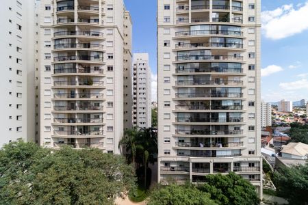 Apartamento para alugar com 155m², 3 quartos e 2 vagas Apartamento para alugar com 155m², 3 quartos e 2 vagasVista da Suíte 1
