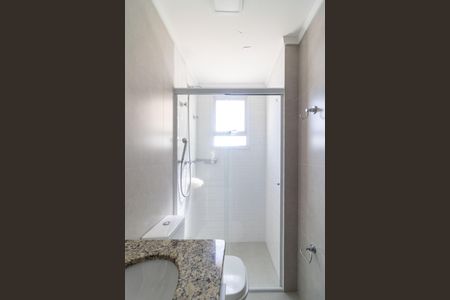 Apartamento para alugar com 155m², 3 quartos e 2 vagas Apartamento para alugar com 155m², 3 quartos e 2 vagasBanheiro da Suíte 2