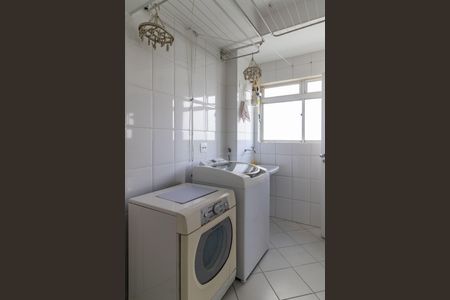 Apartamento para alugar com 155m², 3 quartos e 2 vagas Apartamento para alugar com 155m², 3 quartos e 2 vagasÁrea de Serviço