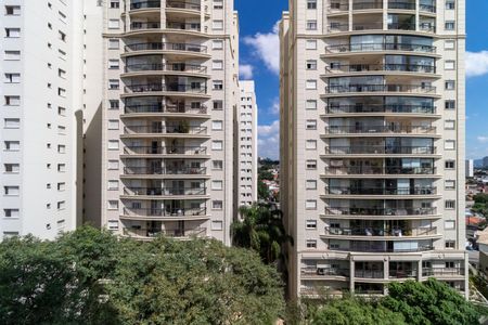 Apartamento para alugar com 155m², 3 quartos e 2 vagas Apartamento para alugar com 155m², 3 quartos e 2 vagasVista da Varanda