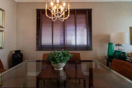 Apartamento para alugar com 155m², 3 quartos e 2 vagas Apartamento para alugar com 155m², 3 quartos e 2 vagasSala de Jantar