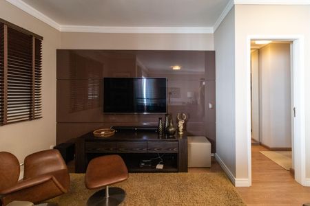 Apartamento para alugar com 155m², 3 quartos e 2 vagas Apartamento para alugar com 155m², 3 quartos e 2 vagasSala de TV