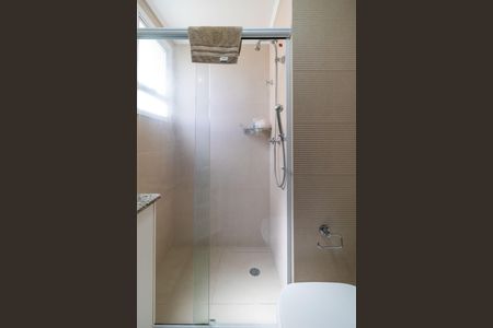 Apartamento para alugar com 155m², 3 quartos e 2 vagas Apartamento para alugar com 155m², 3 quartos e 2 vagasBanheiro da Suíte 3