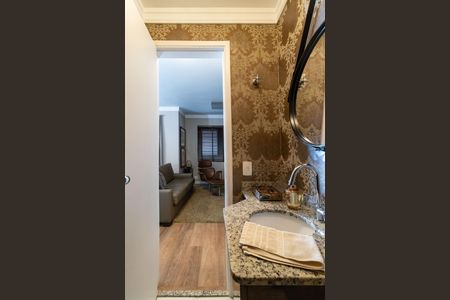 Apartamento para alugar com 155m², 3 quartos e 2 vagas Apartamento para alugar com 155m², 3 quartos e 2 vagasLavabo