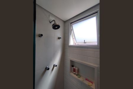 Apartamento à venda com 76m², 2 quartos e 2 vagasBanheiro Social