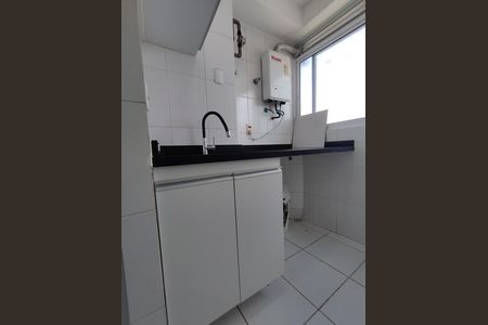 Apartamento à venda com 76m², 2 quartos e 2 vagasÁrea de Serviço