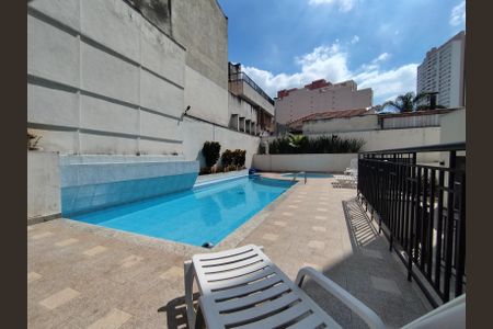 Apartamento à venda com 76m², 2 quartos e 2 vagasÁrea comum - Piscina