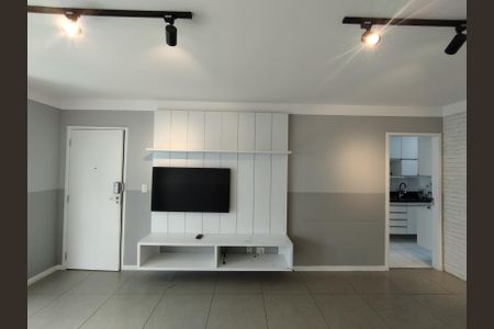 Apartamento à venda com 76m², 2 quartos e 2 vagasSala