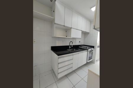 Apartamento à venda com 76m², 2 quartos e 2 vagasCozinha 