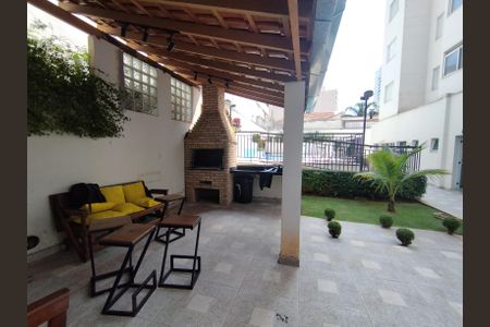 Apartamento à venda com 76m², 2 quartos e 2 vagasÁrea comum - Churrasqueira