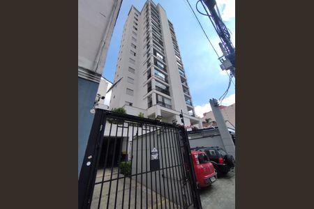 Apartamento à venda com 76m², 2 quartos e 2 vagasFachada