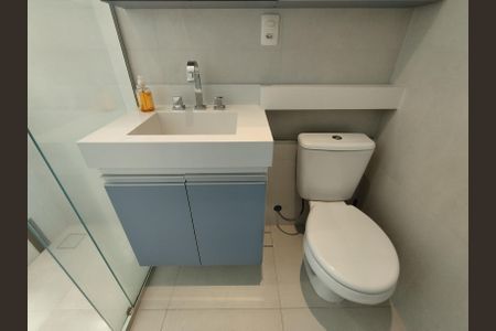 Apartamento à venda com 76m², 2 quartos e 2 vagasBanheiro Suíte