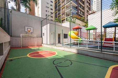 Apartamento para alugar com 258m², 4 quartos e 4 vagas Apartamento para alugar com 258m², 4 quartos e 4 vagasQuadra