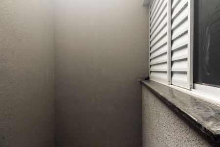 Apartamento à venda com 40m², 2 quartos e sem vagaVaranda - Garden 